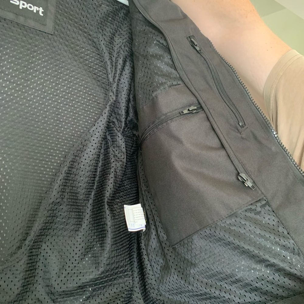 Motorcycle jacket - Picture 9 of 9